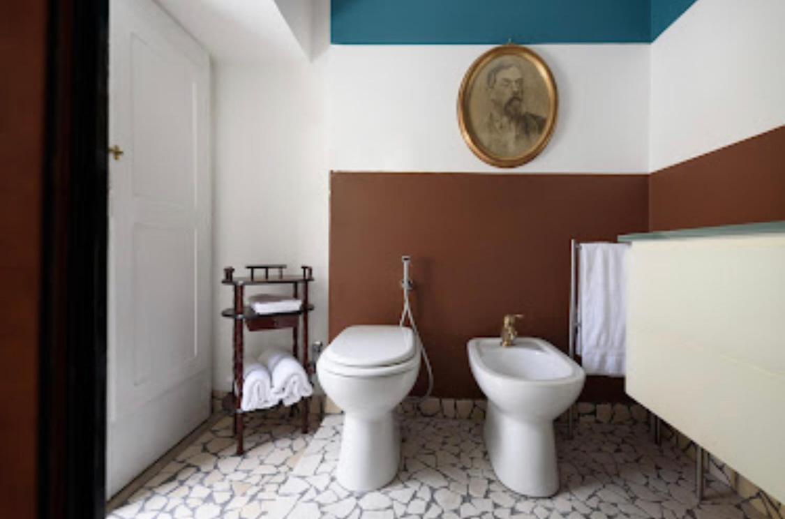Diemme Studio Salerno Eksteriør billede