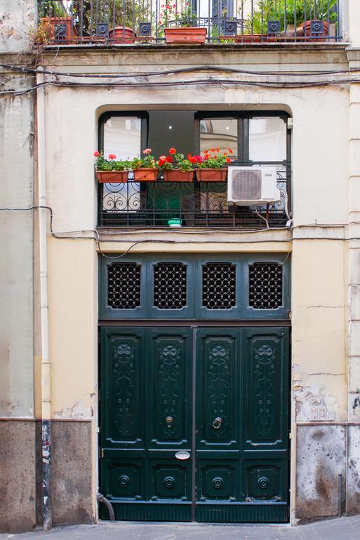 Diemme Studio Salerno Eksteriør billede