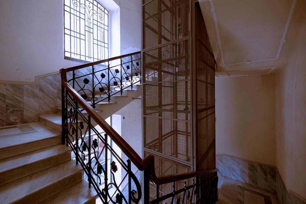 Diemme Studio Salerno Eksteriør billede
