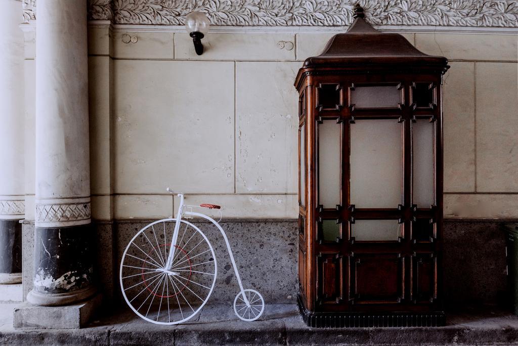 Diemme Studio Salerno Eksteriør billede