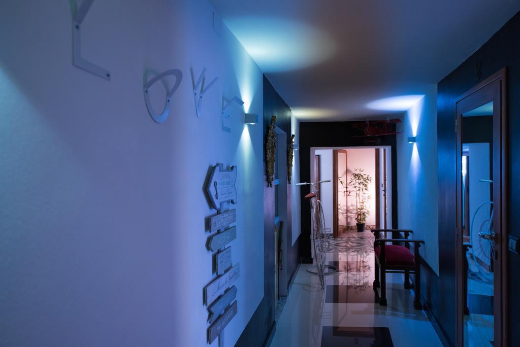 Diemme Studio Salerno Eksteriør billede