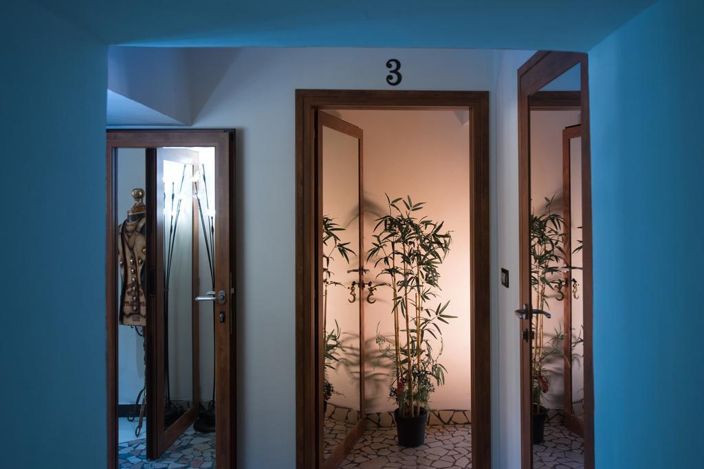 Diemme Studio Salerno Eksteriør billede
