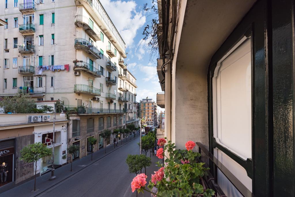 Diemme Studio Salerno Eksteriør billede