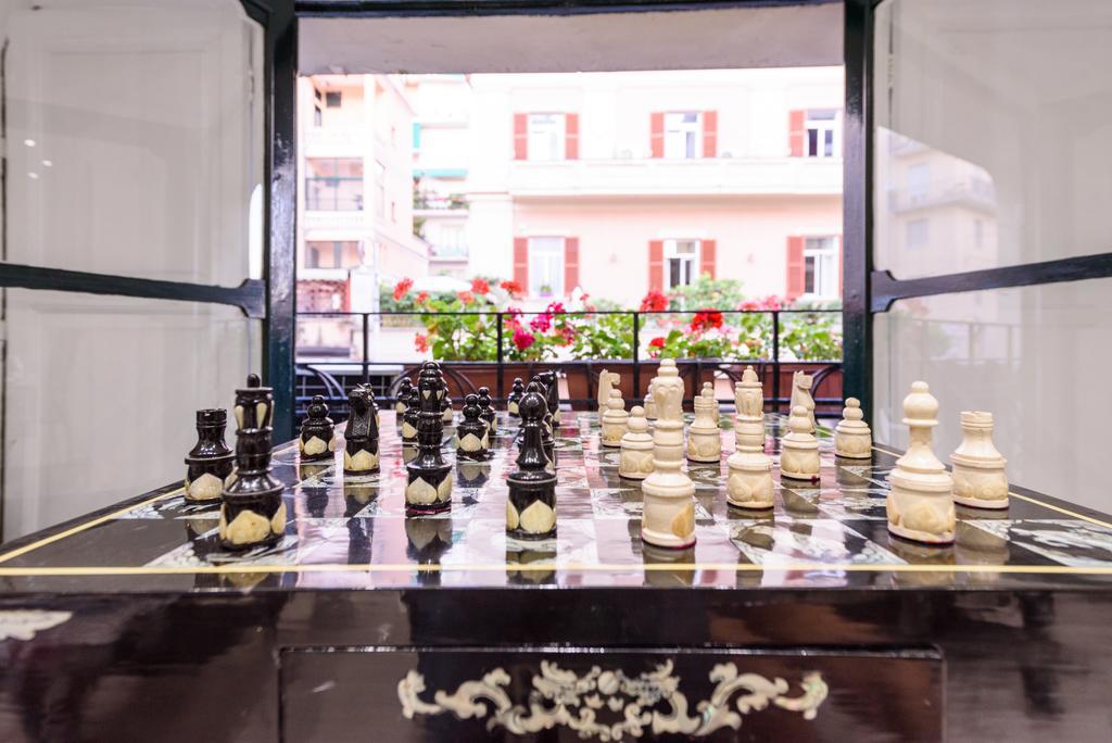 Diemme Studio Salerno Eksteriør billede