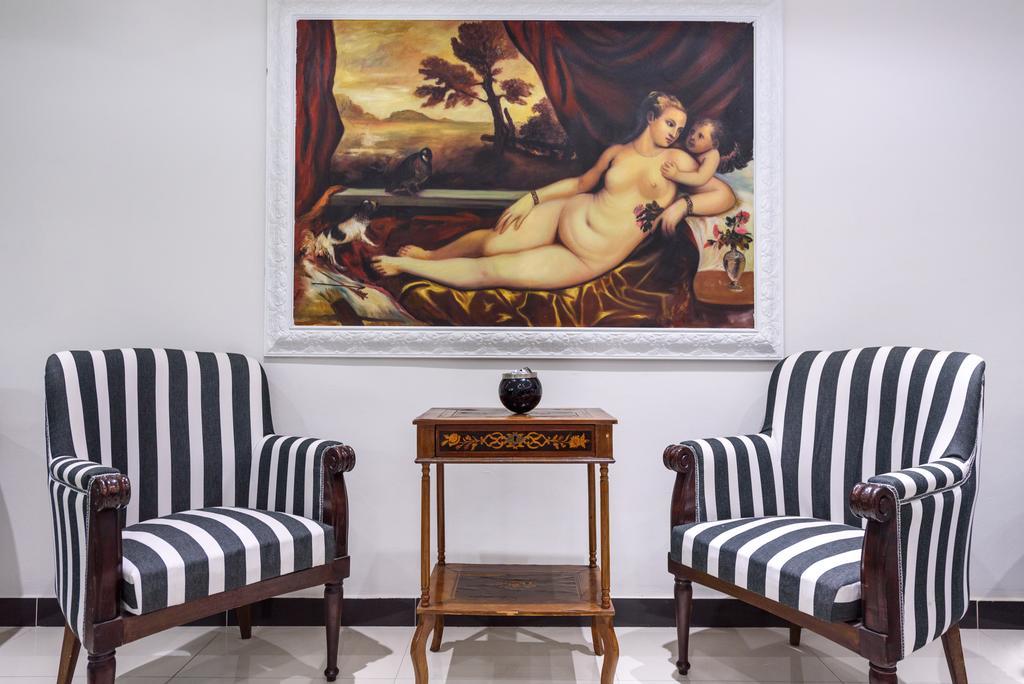 Diemme Studio Salerno Eksteriør billede